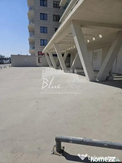 Spațiu comercial, de 520 mp, în Central
