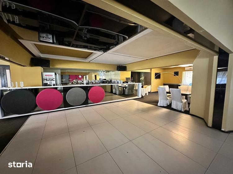 Spatiu comercial de inchiriat/alim. publica/295mp+terasa/Grigorescu - 4