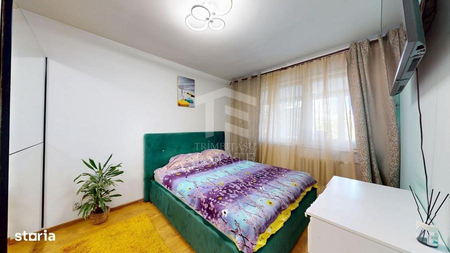 2 Camere | Favorit Parc Drumul Taberei | 1 Min Metrou | 0% Comision - 18