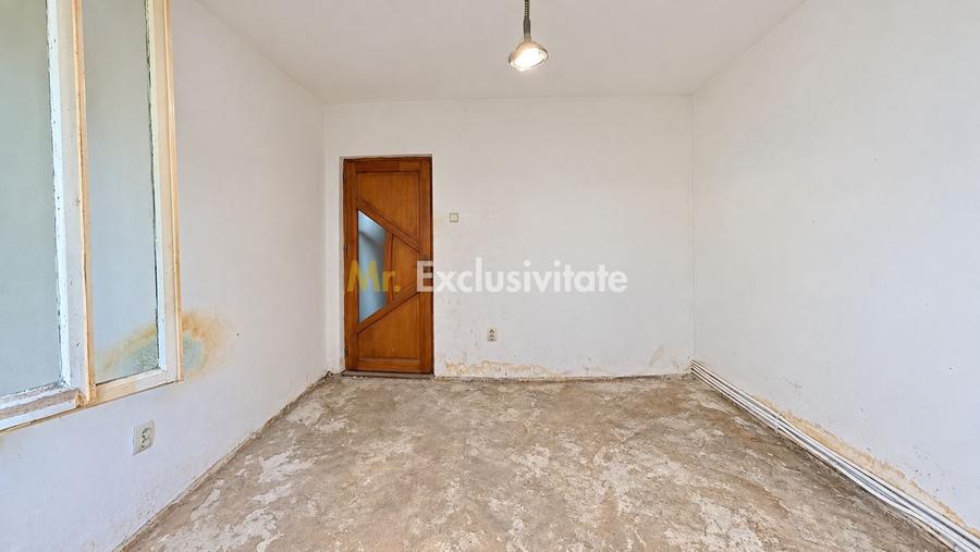 Apartament cu 2 camere semidecomandat în Micro 16