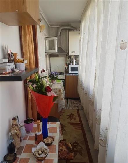 Apartament 2 camere decomandat zona Astra- Carpatilor - 4