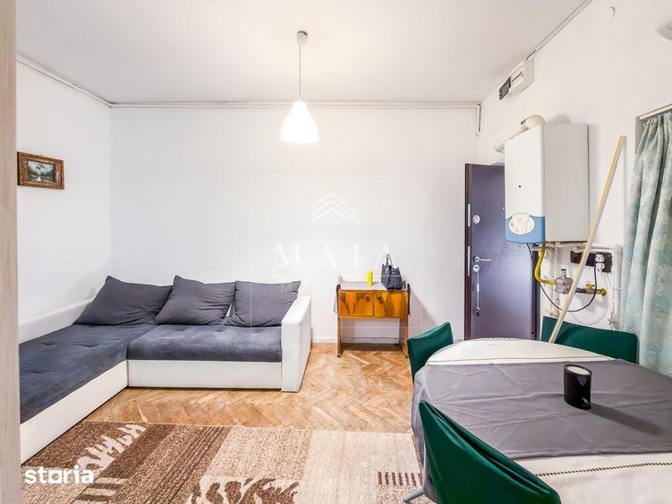 Apartament 3 camere + boxa, zona centrala, recent renovat - 2