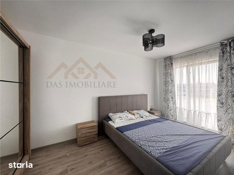 Apartament cu 2 camere în Valea Borcutului