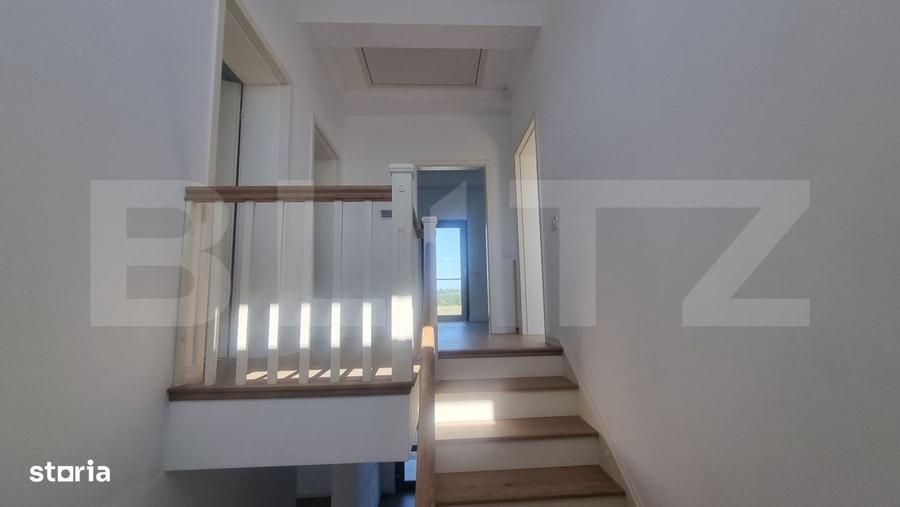 Casă cu 4 camere cu Teren 400 Mp în Central