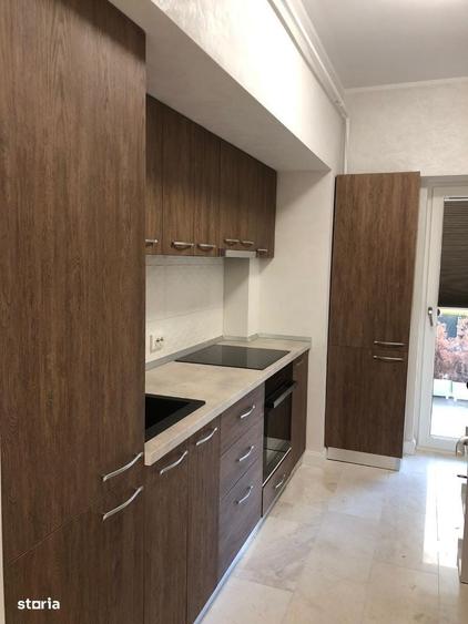 Apartament cu 2 camere decomandat în Breazu