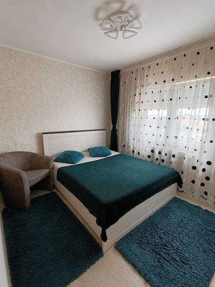 Apartament cu 2 camere semidecomandat în Aurel Vlaicu