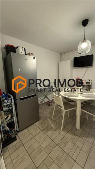 Apartament cu 2 camere decomandat, mobilat în Dorobanți 1