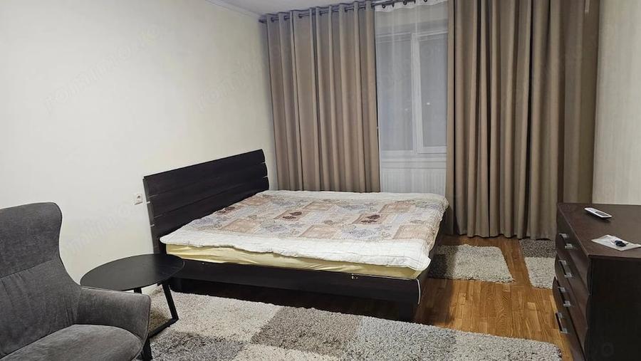 Garsonieră decomandată în Iancului