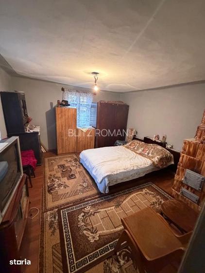 Casa/vila 70mp langa blocuri din caramida , 270mp teren, Filiasi