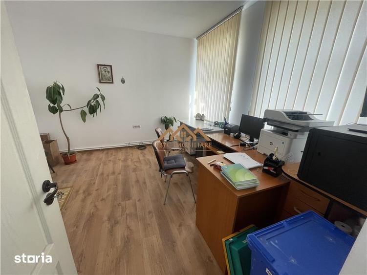 Spațiu comercial, de 127 mp, în Fălticeni