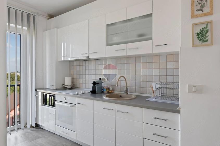 APARTAMENT 3 CAMERE + loc parcare - Adora Park - 12