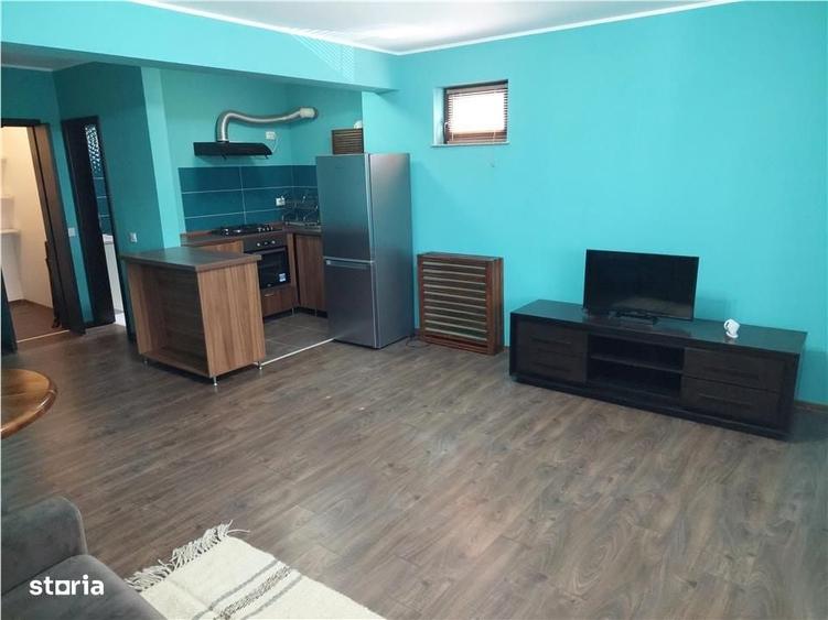 Apartament cu 2 camere în Tătărași