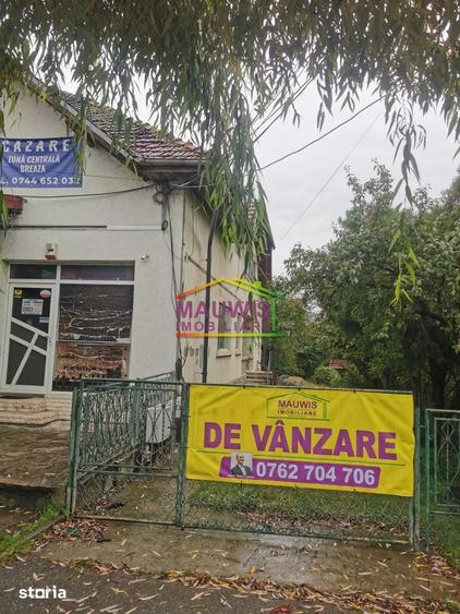 Casă cu 2 camere cu Teren 797 Mp în Ultracentral