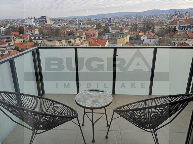 Apartament de 2 camere premium, 57mp, bloc nou, zona Centrala - 7