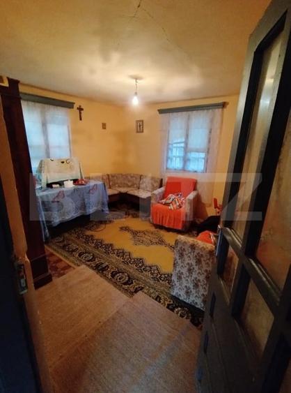 Casă individuală cu 2 camere cu Teren 799 Mp în Bratovoești