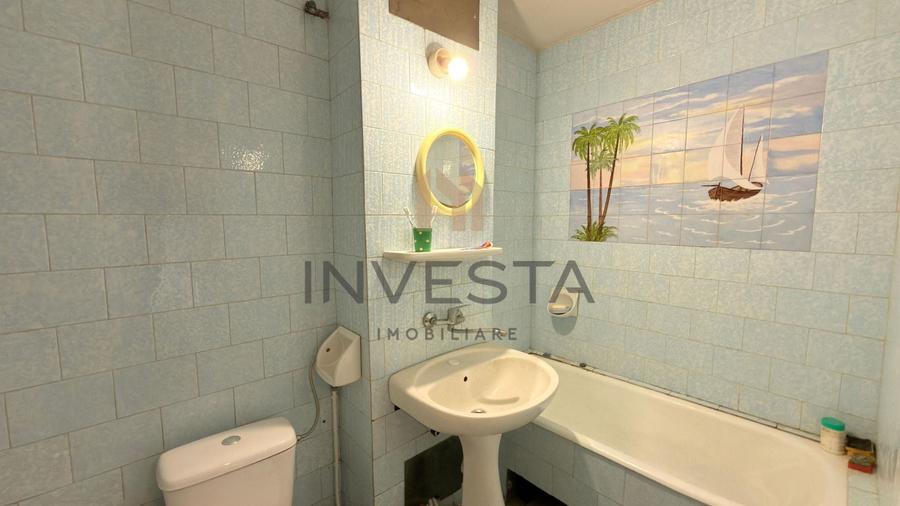 Apartament cu 2 camere decomandat în Grigorescu