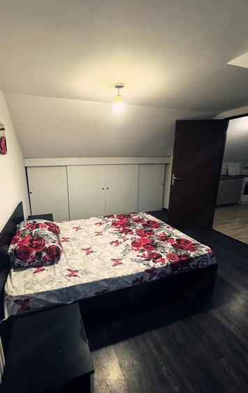 Garsonieră decomandată în 23 August (Cațelul)