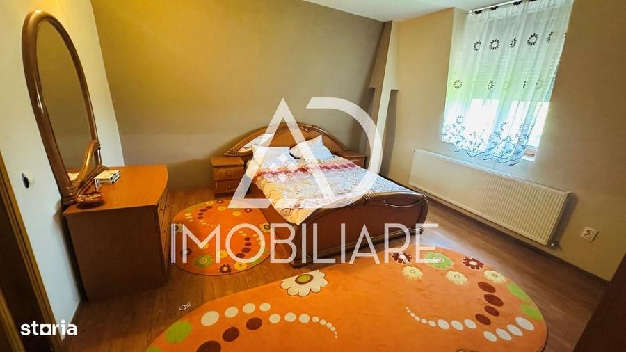 Casă cu 4 camere în Turcinești