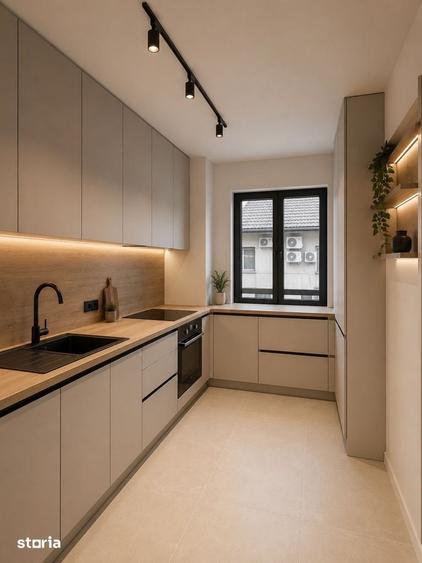 Apartament cu 2 camere, balcon, 2026 - 2