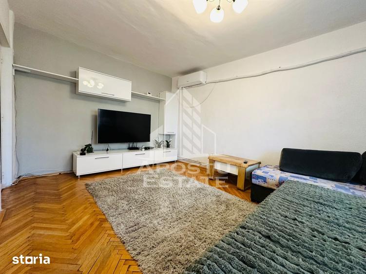 Apartament cu 3 camere în Central