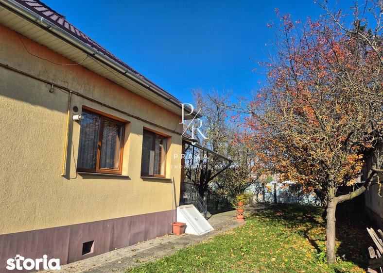 Casă cu 2 camere cu Teren 1580 Mp în Florești