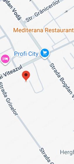 Garsonieră decomandată în Central