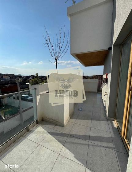 Apartament cu 3 camere decomandat în Terezian