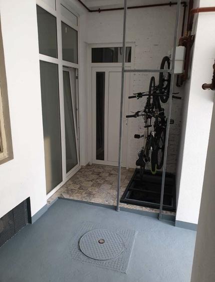 Studio dublu, 37 mp, centrala, la 9 minute de metrou, zona Grivita - 7