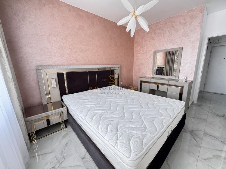 Apartament 2 camere, mobilat si utilat premium, loc de parcare-Rahova - 5