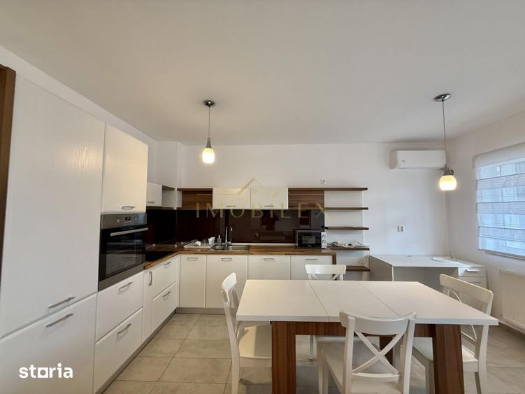 Apartament cu 2 camere în Bună Ziua