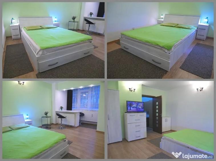 Garsonieră decomandată în Drumul Taberei