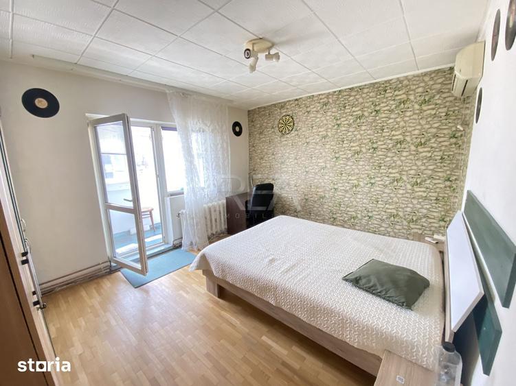 Apartament cu 3 camere decomandat în 13 Septembrie