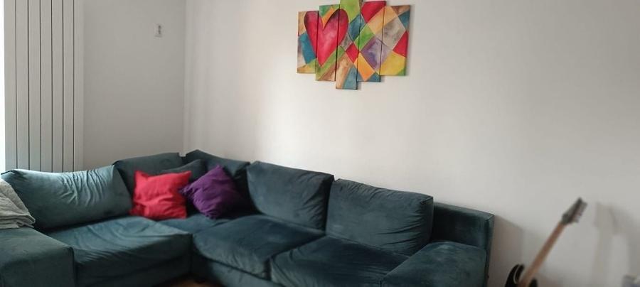 Casă cu 3 camere cu Teren 150 Mp în Valea Lupului
