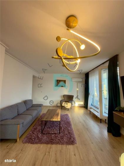 Apartament cu 3 camere în Tractorul