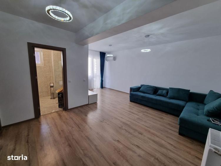 CromaImob Inchiriere apartament 2 camere, bloc nou, zona 9 Mai - 10