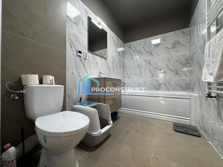 Duplex cu 3 camere cu Canalizare în Giroc