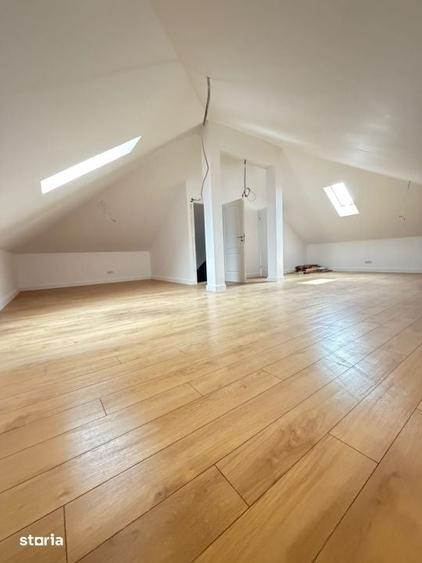 Vila Individuala P+1+M/Cartier Cristalului /5 camere-4 bai - 19