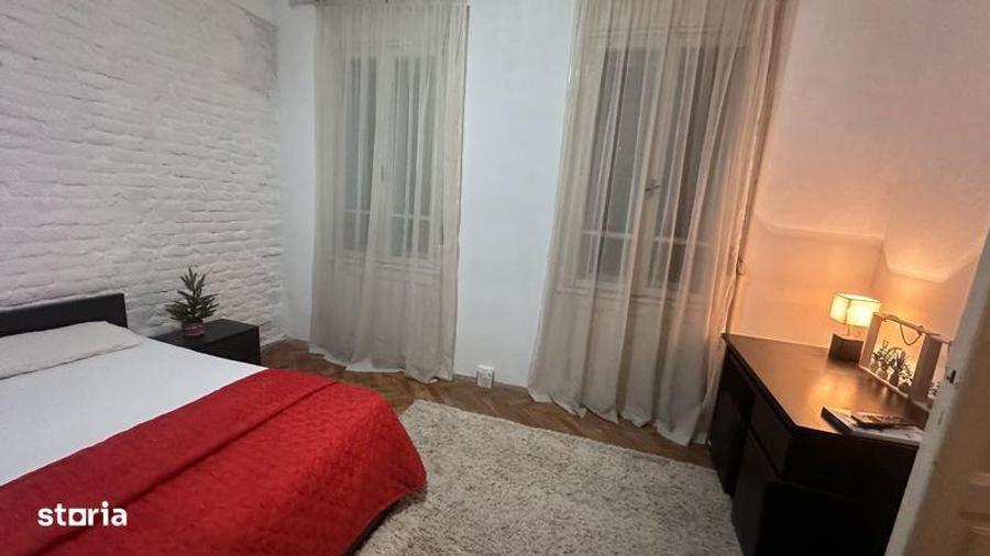 Casă cu 2 camere cu Teren 65 Mp în Bălcescu