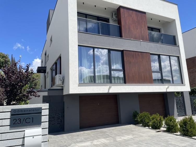 Casă cu 4 camere în Central
