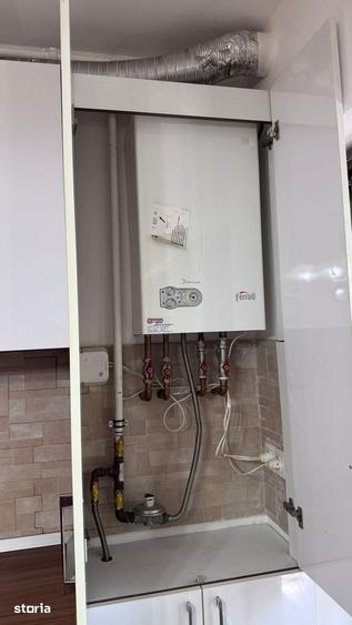 Apartament cu 3 camere în Central