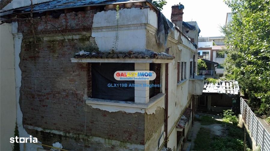 Vila cu potential exceptional in Dorobanti - Strada George Calinescu - 1