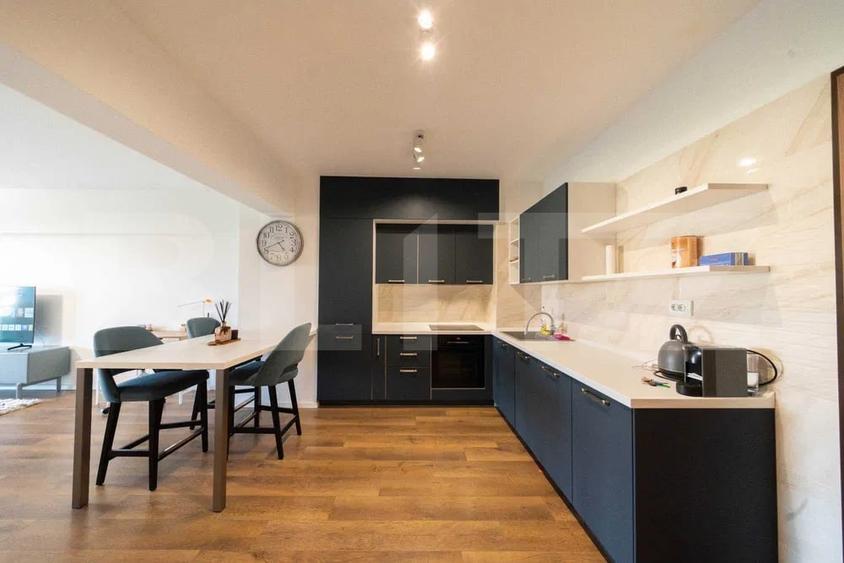 Apartament de inchiriat, 55 mp, parcare subterana, zona Iulius Mall - 3