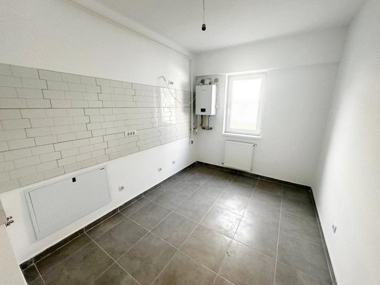 Apartament cu 2 camere semidecomandat în Dacia