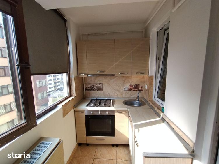 Apartament cu 2 camere decomandat în Chiajna