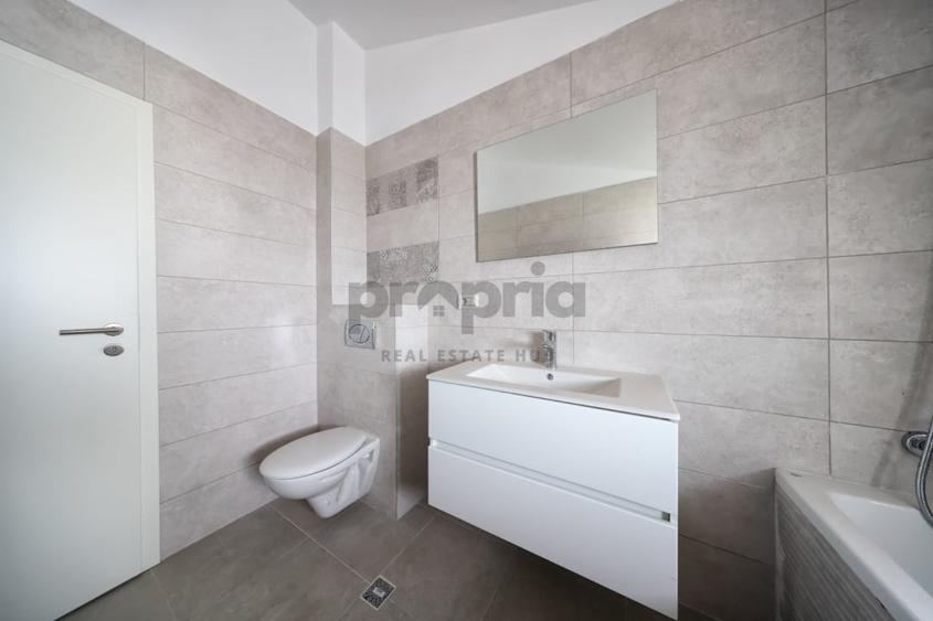 COMISION 0% GARSONIERĂ NOUĂ-MOBILATĂ-INTRARE SÂNPETRU - LÂNGĂ SHOP PARK+ PARCARE - 16