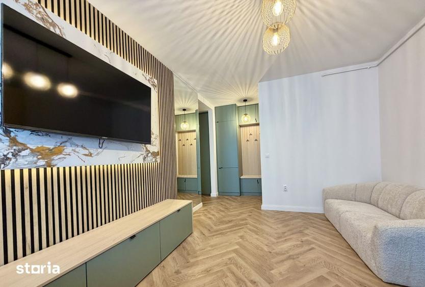 Comision 0. Prima inchiriere 2 camere A Iancu, zona sens BMW Metro, F - 6