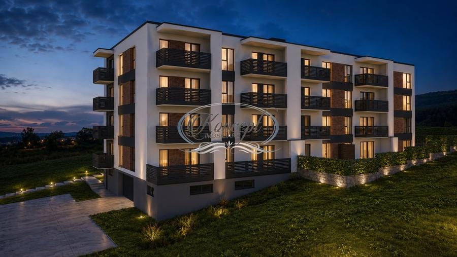 Apartament premium in Terra Gardens - 1
