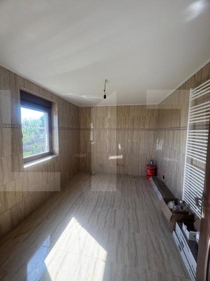 Casă individuală cu 3 camere cu Teren 550 Mp în Dorohoi