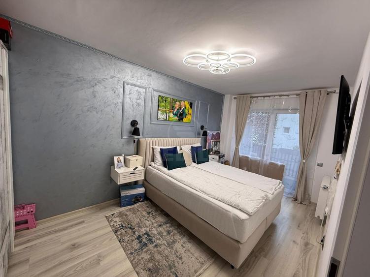 Apartament 3 camere decomandat,zona Cetatii - 7