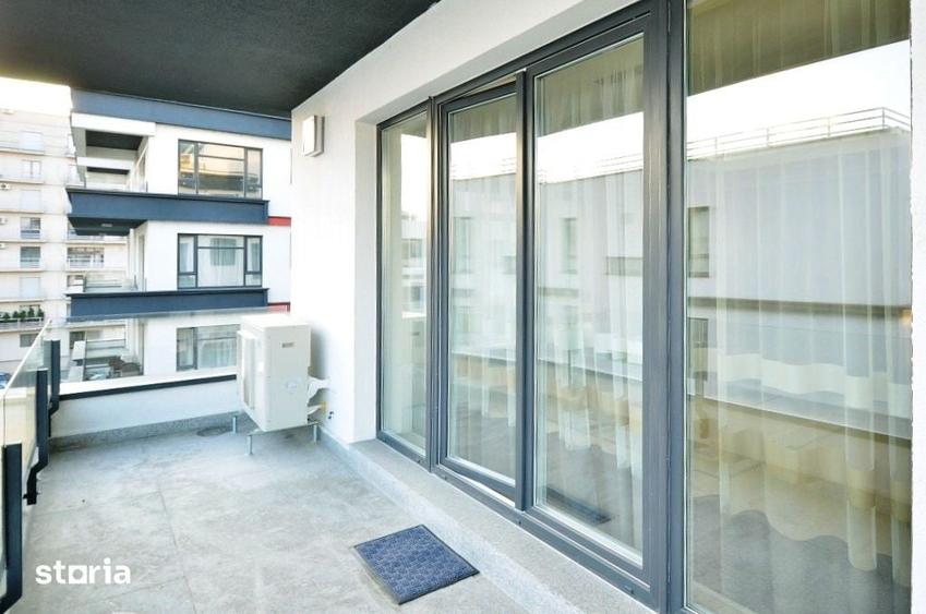 Apartament cu 4 camere în Pipera